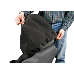 Max Seat Protector, il salvasedile impermeabile universale | Topgear.it