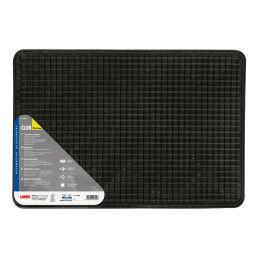 Tappeto universale 51x34 cm in PVC | Topgear.it