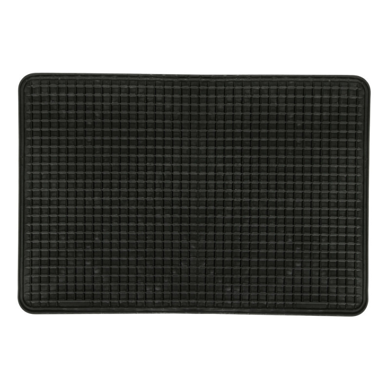 Tappeto universale 51x34 cm in PVC | Topgear.it