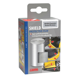 Shield - Super-pellicola protettiva adesiva | Topgear.it