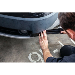 Quixx - kit rinnova plastiche nere | Topgear.it