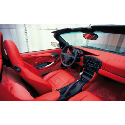 Vernice spray per interni in vinile (similpelle) e pvc - Nero | Topgear.it
