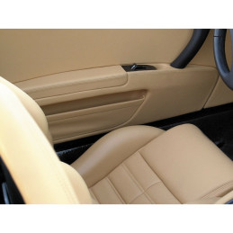 Vernice spray per interni in pelle - Nero | Topgear.it