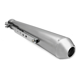 Vernice spray per marmitte - 400 ml - Argento / Nero opaco | Topgear.it