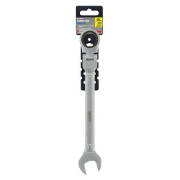 Chiave combinata con cricchetto snodato 19 mm. | Topgear.it