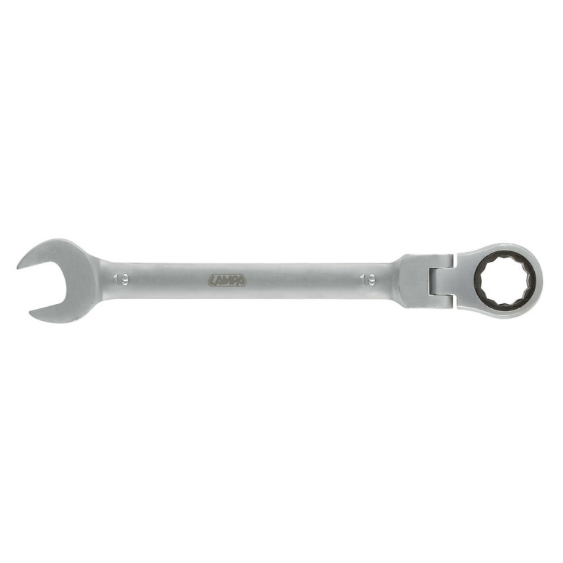 Chiave combinata con cricchetto snodato 19 mm. | Topgear.it