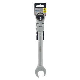 Chiave combinata con cricchetto snodato 21 mm. | Topgear.it