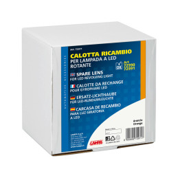 Calotta ricambio lampade RL-6 - RL-7 | Topgear.it