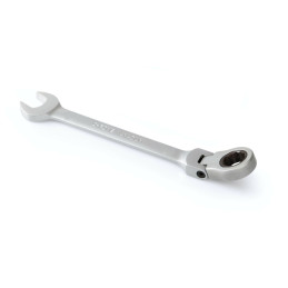 Chiave combinata con cricchetto snodato 21 mm. | Topgear.it