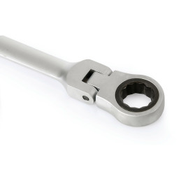 Chiave combinata con cricchetto snodato 19 mm. | Topgear.it