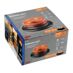 RL-6 - Lampada emergenza LED a 360 gradi - 12V/24V | Topgear.it
