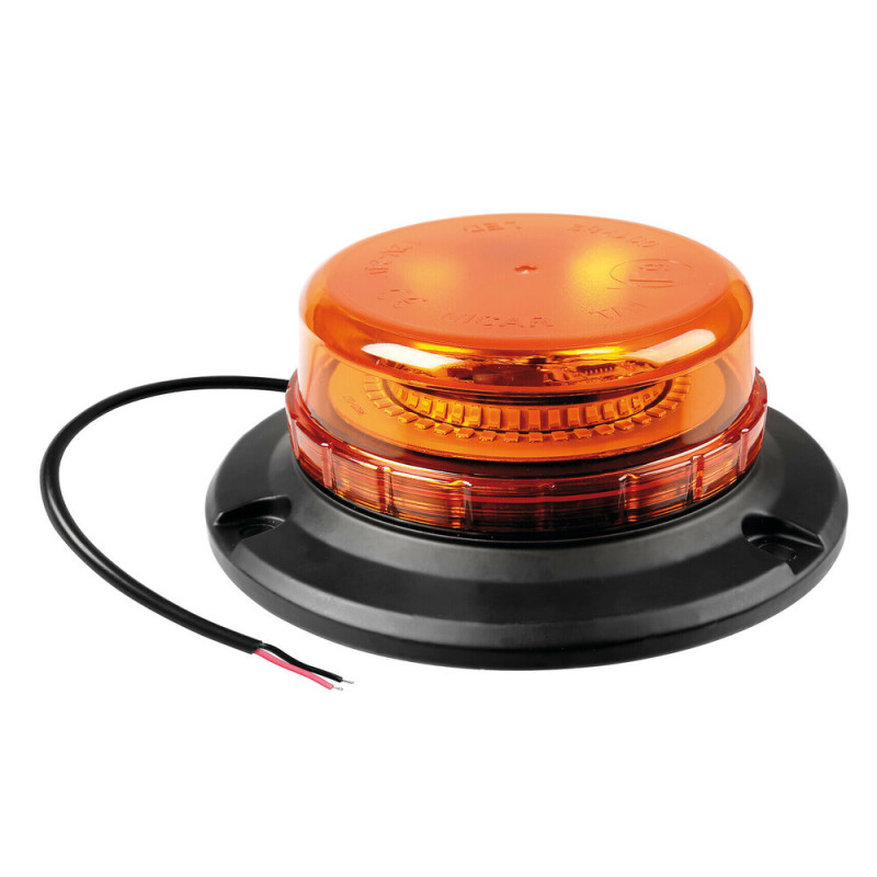 RL-6 - Lampada emergenza LED a 360 gradi - 12V/24V | Topgear.it
