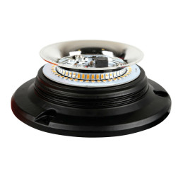 RL-6 - Lampada emergenza LED a 360 gradi - 12V/24V | Topgear.it