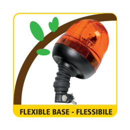 RL-9 - Lampada emergenza LED a 3 funzioni - 12V/24V | Topgear.it