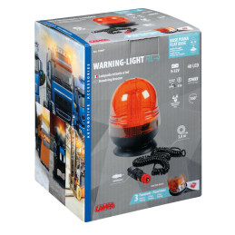 RL-4 - Lampada emergenza LED a 3 funzioni - 12V/24V | Topgear.it