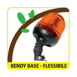 RL-3 - Lampada emergenza LED a 3 funzioni - 12V/24V | Topgear.it