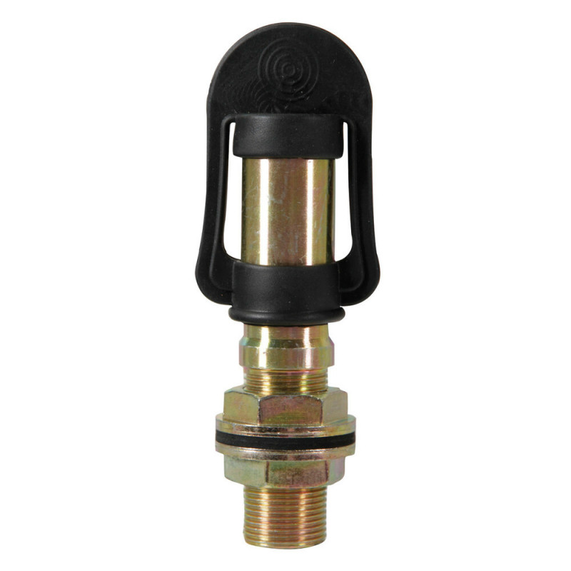 Fix-2 - Perno con spinotto DIN per lampade rotanti | Topgear.it