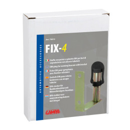 Fix-4 - Perno con spinotto DIN per lampade rotanti | Topgear.it