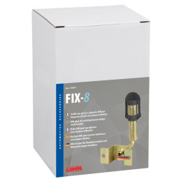 Fix-8 - Perno con spinotto DIN per lampade rotanti | Topgear.it
