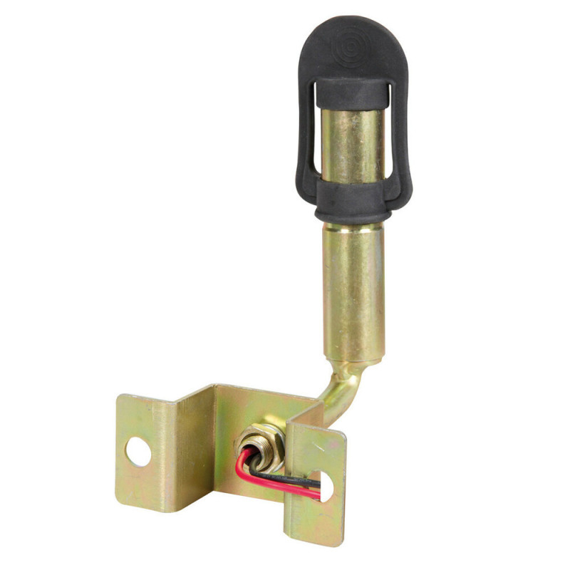 Fix-8 - Perno con spinotto DIN per lampade rotanti | Topgear.it