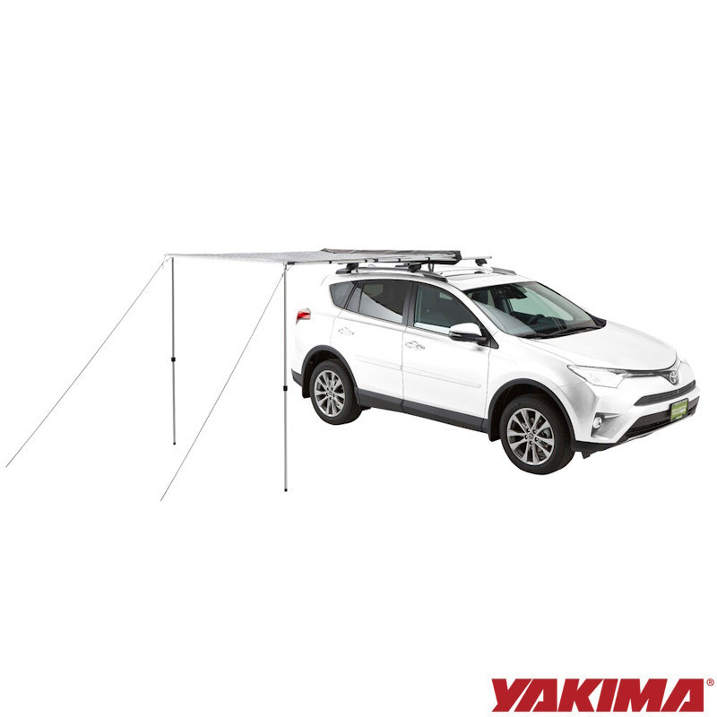 Tendalino per barre tetto 2x2 m. | Topgear.it