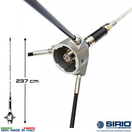Antenna CB fissa - 237 cm - Sirio Signal Keeper | Topgear.it
