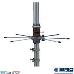 Antenna CB fissa - 670 cm - Sirio 827 | Topgear.it