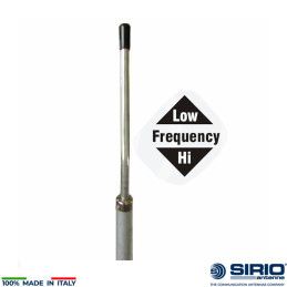 Antenna CB fissa - 670 cm - Sirio 827 | Topgear.it