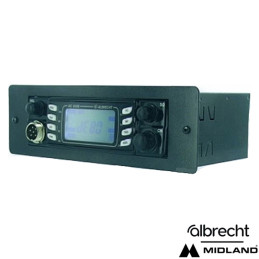 Plancia DIN per Albrecht AE 6690 - AE 6790 - AE 6890 - AE 6891 | Topgear.it