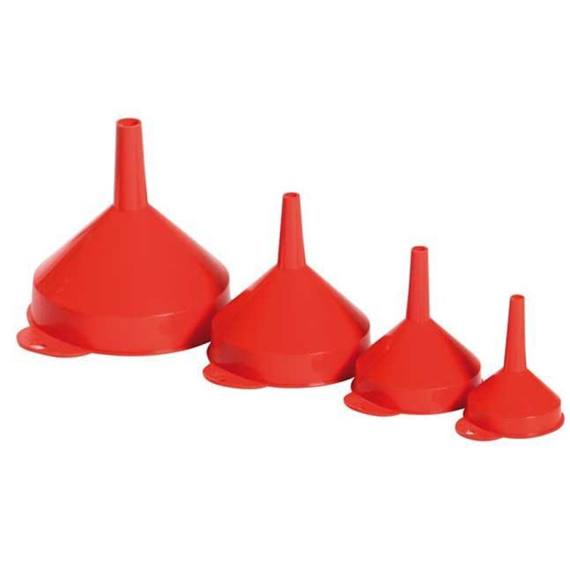 Imbuti set di 4 pzImbuti set di 4 - Misure 5 / 7 / 9 / 11,5 cm | Topgear.it