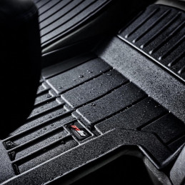 Citroen Jumper II - Tappeti in TPE a vasca con bordi rialzati 3D | TOPGEAR.IT
