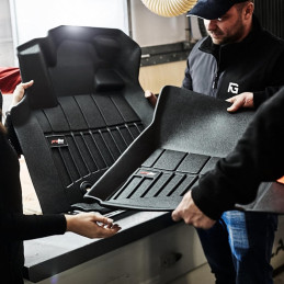 Citroen Jumper II - Tappeti in TPE a vasca con bordi rialzati 3D | TOPGEAR.IT
