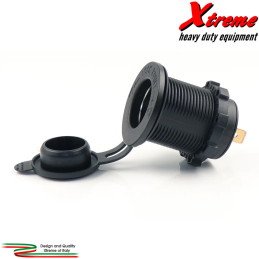 Modular Socket - Presa 12V / 24V tipo accendisigari | Topgear.it