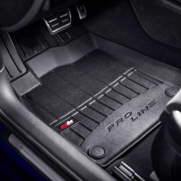 Range Rover Sport 1 - Tappeti in TPE a vasca con bordi rialzati 3D | Topgear.it
