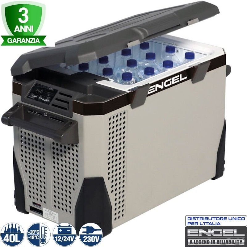 Frigorifero a compressore  Engel MR040F-E - 40 litri | Topgear.it