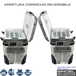 Frigorifero a compressore  Engel MR040F-E - 40 litri | Topgear.it