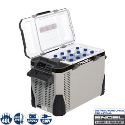 Frigorifero a compressore  Engel MR040F-E - 40 litri | Topgear.it