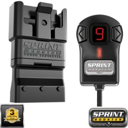 Sprint Booster V3 - Land Rover Defender Td4 | Topgear.it