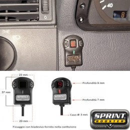Sprint Booster V3 - Land Rover Defender Td5 | Topgear.it