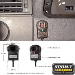 Sprint Booster V3 - Toyota FJ Cruiser | Topgear.it