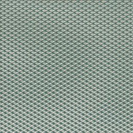 Lamiera in acciaio grezzo stirata a griglia 250x500 mm | Topgear.it