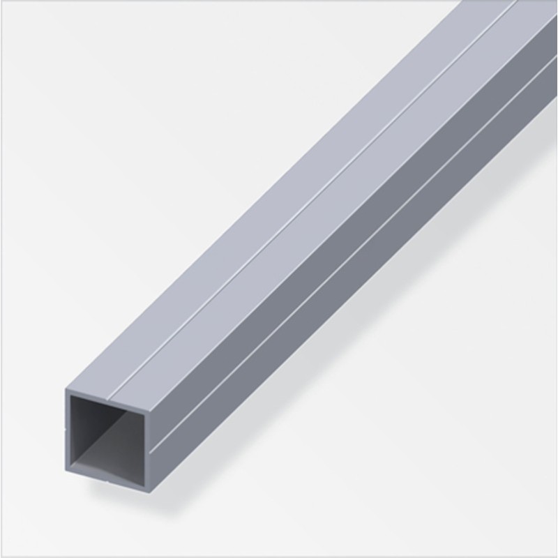 Profilato quadrato - 250 cm (NON SPEDIBILE, SOLO RITIRO IN SEDE) | Topgear.it