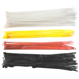 Fascette in plastica 150x2.2 mm - 100 unità | Topgear.it
