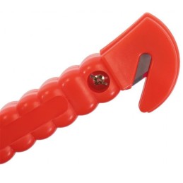 Martelletto d'emergenza rompivetro con tagliacintura | Topgear.it
