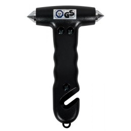 Martelletto d'emergenza rompivetro con tagliacintura | Topgear.it