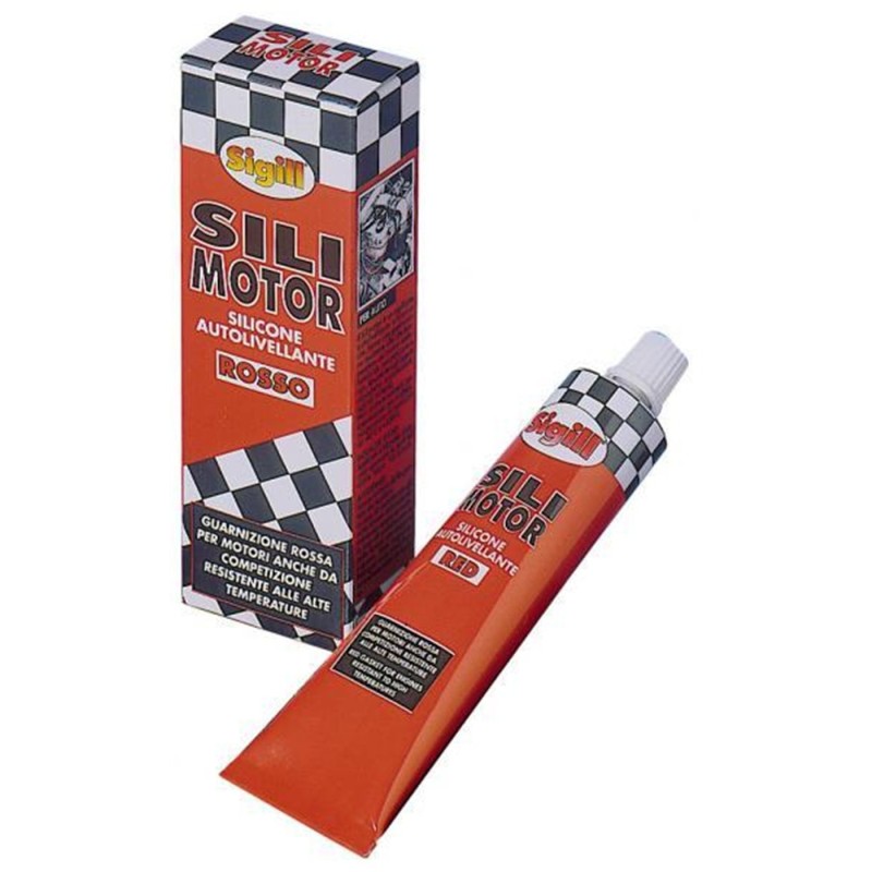 Guarnizione rossa Silimotor - 75 gr | Topgear.it