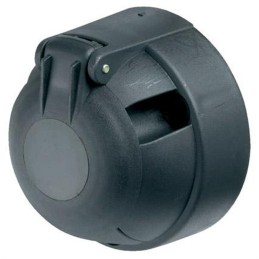 Presa elettrica per gancio di traino a 7 poli con spegni retronebbia - Plastica | Topgear.it