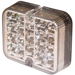 Faro retromarcia rettangolare 19 LED | Topgear.it