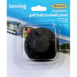 Copri palla gancio traino 'pallina da golf' | Topgear.it