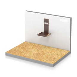 Valigia Pro Stagna 600 - Supporto a muro | TOPGEAR.IT